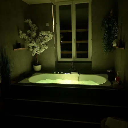 Appartement Le - Valmy - Hypercentre - Gare Sncf *