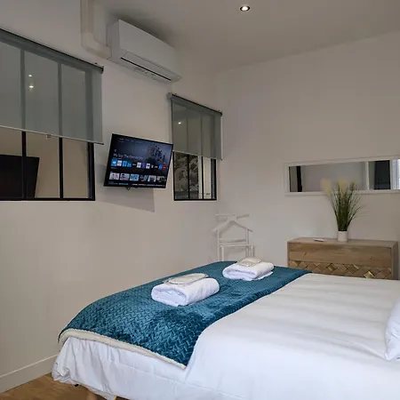 Le - Valmy - Hypercentre - Gare Sncf Appartement