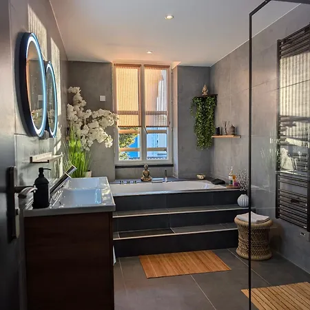 Appartement Le - Valmy - Hypercentre - Gare Sncf *